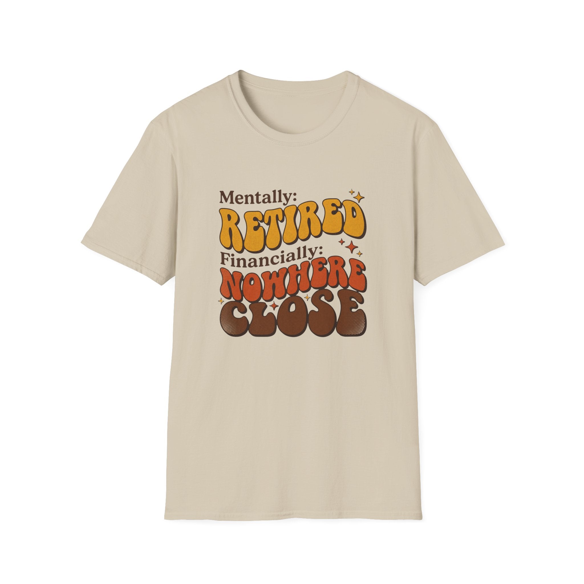 Financial Reality T-Shirt