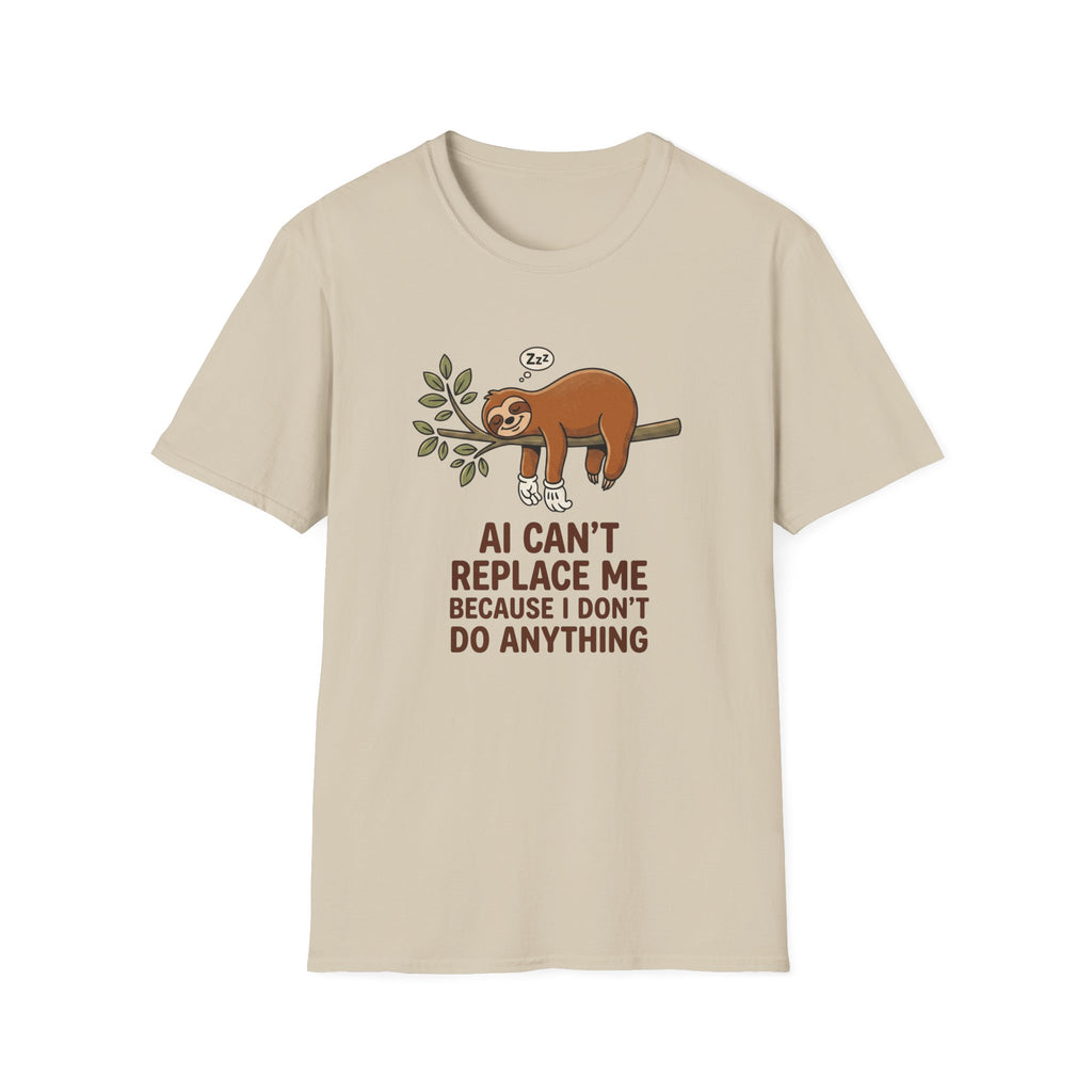 Artificial Incompetence T-Shirt