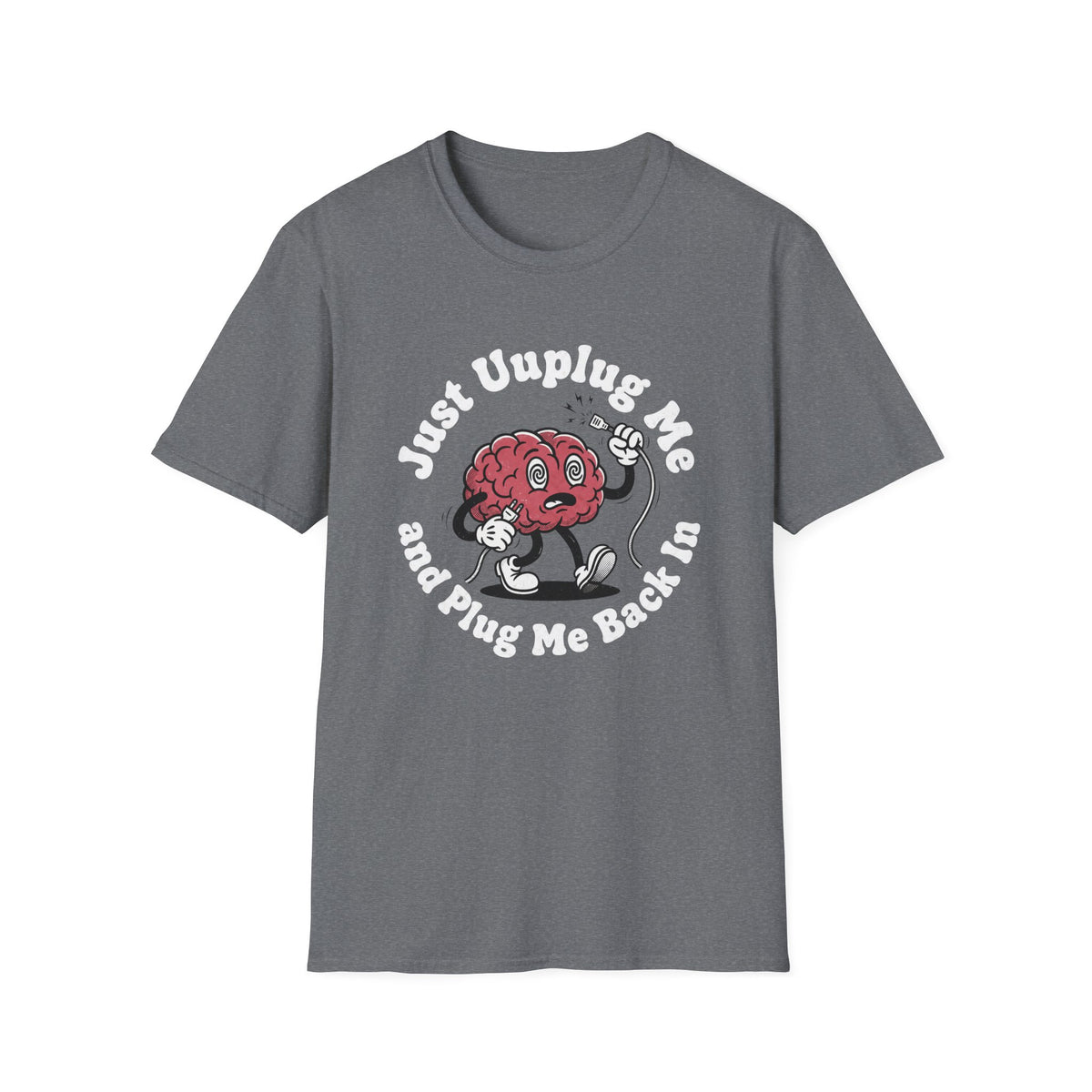 Brain Freeze T-Shirt