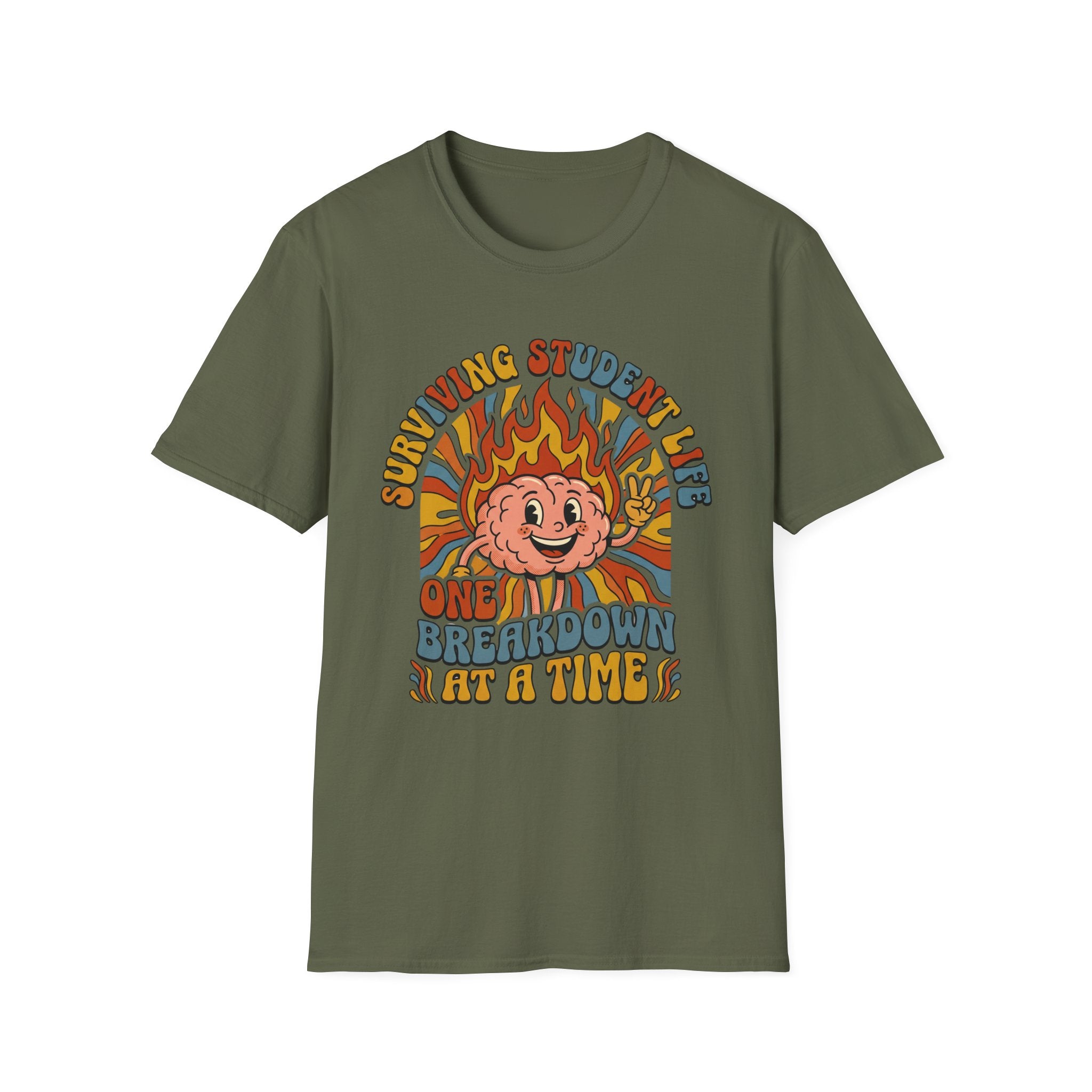 Academic Casualties T-Shirt