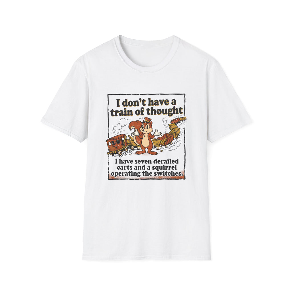 Train Wreck T-Shirt