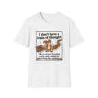 Train Wreck T-Shirt