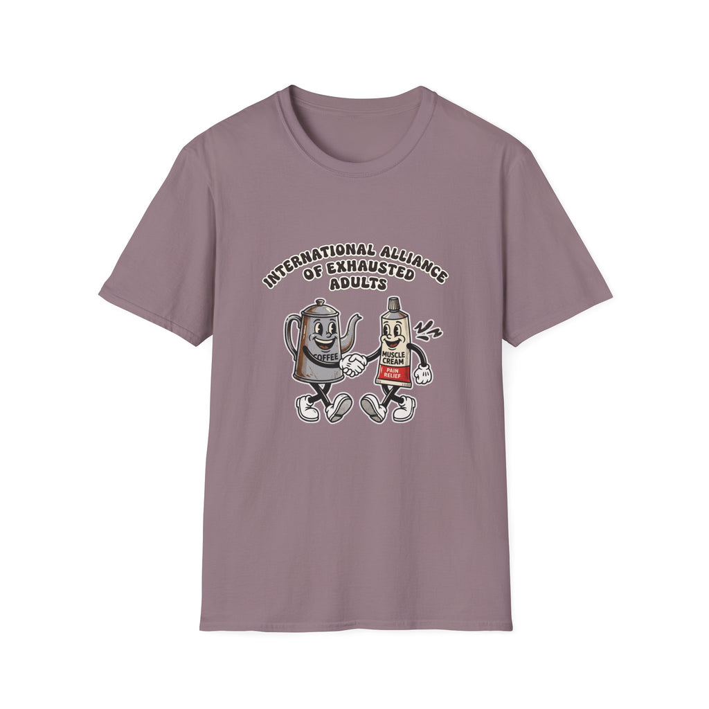Survival Pact T-Shirt
