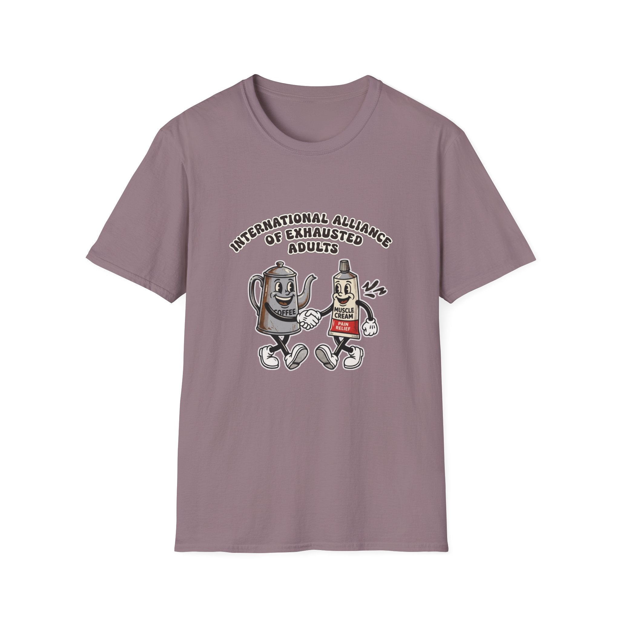 Survival Pact T-Shirt