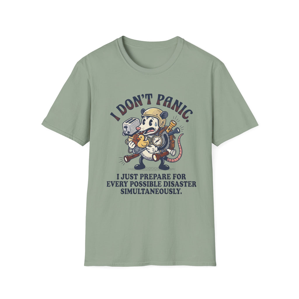 Survival Instinct T-Shirt