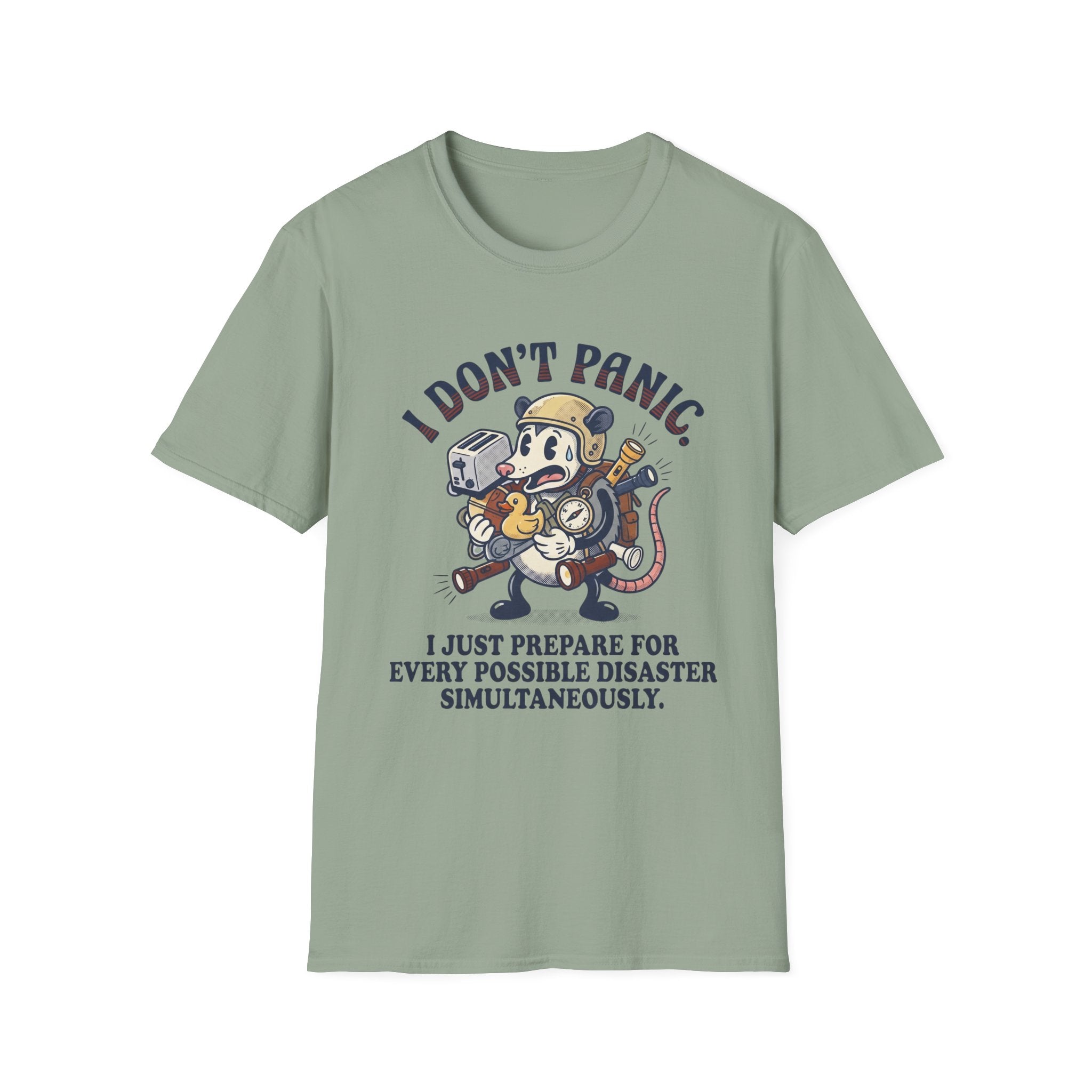 Survival Instinct T-Shirt
