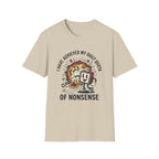 Nonsense Quota T-Shirt