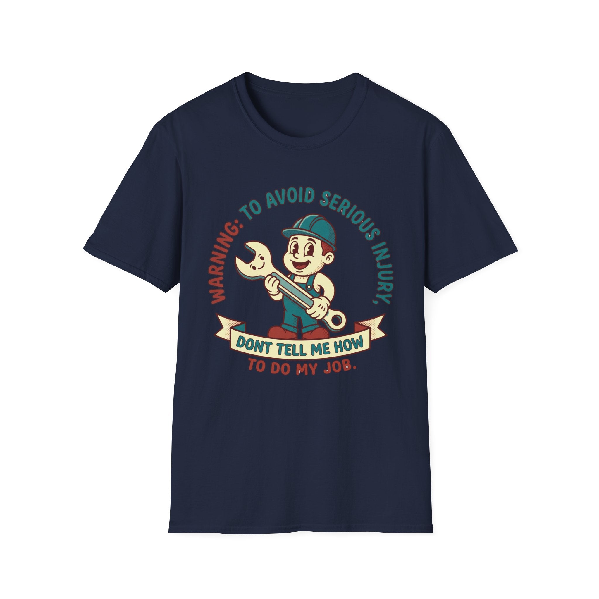 Expert Advice T-Shirt