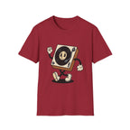 Vinyl Vibes T-Shirt