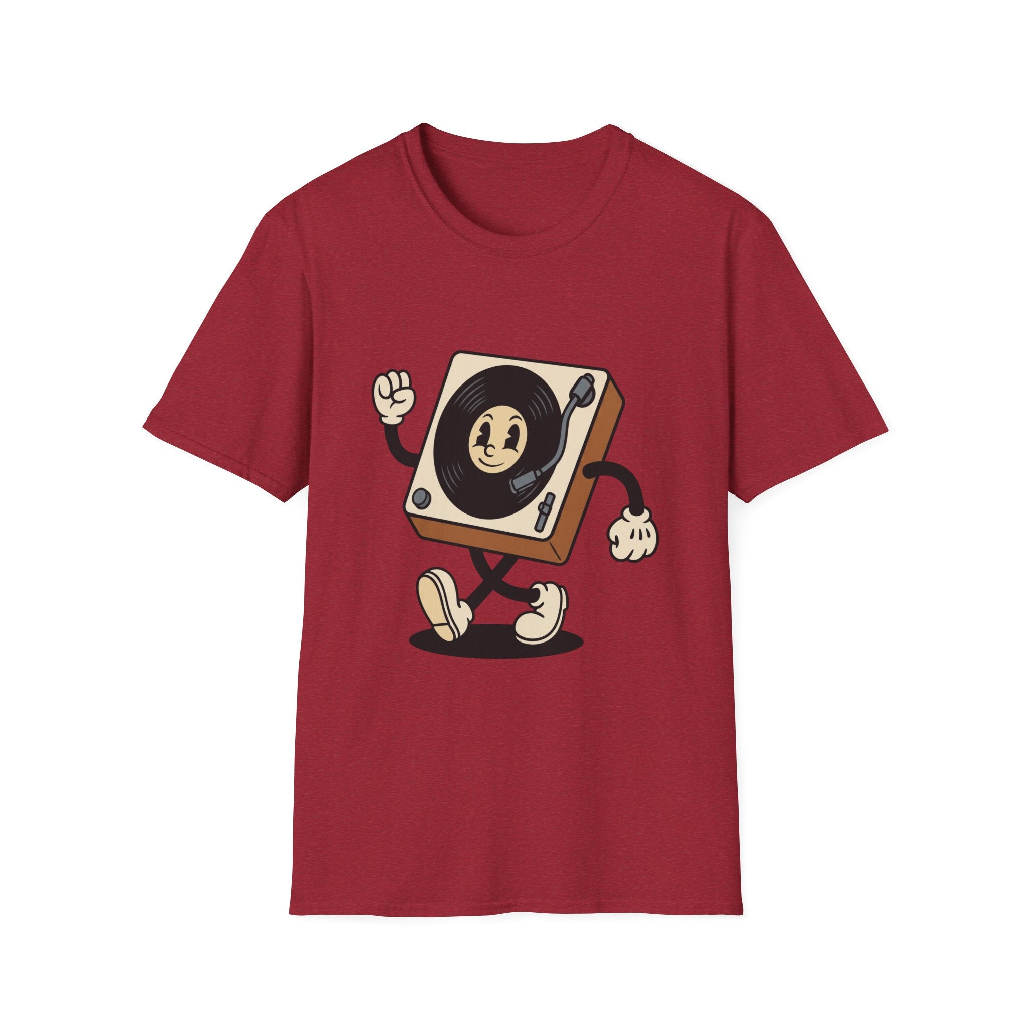 Vinyl Vibes T-Shirt