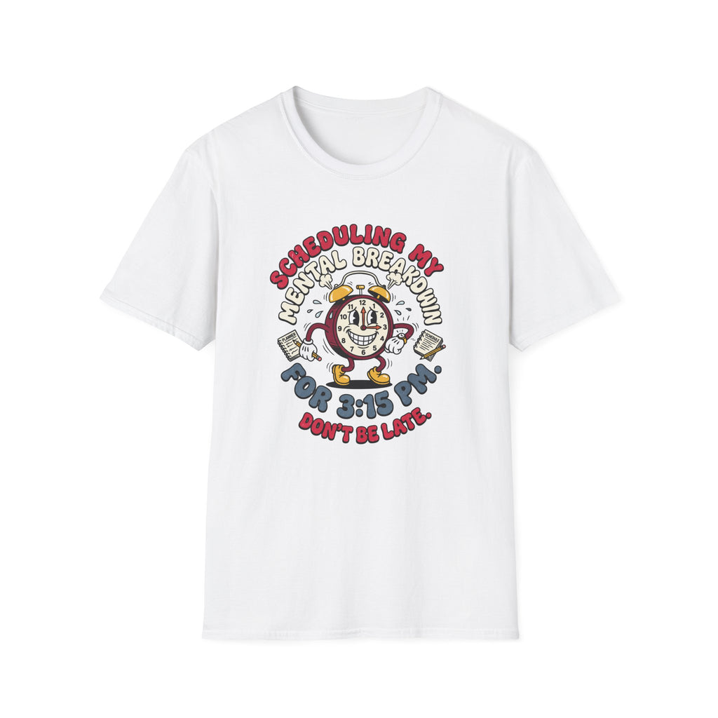 Breakdown O'Clock T-Shirt