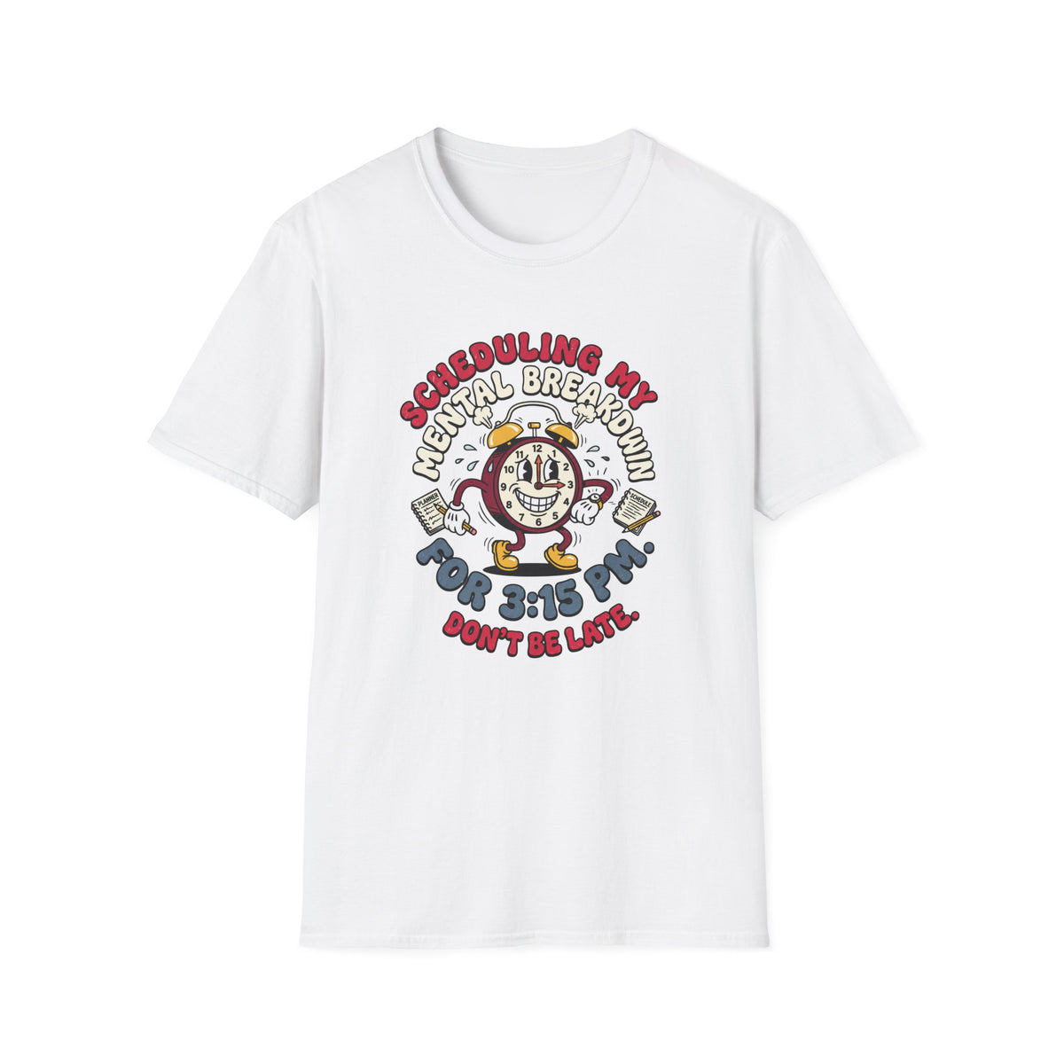 Breakdown O'Clock T-Shirt