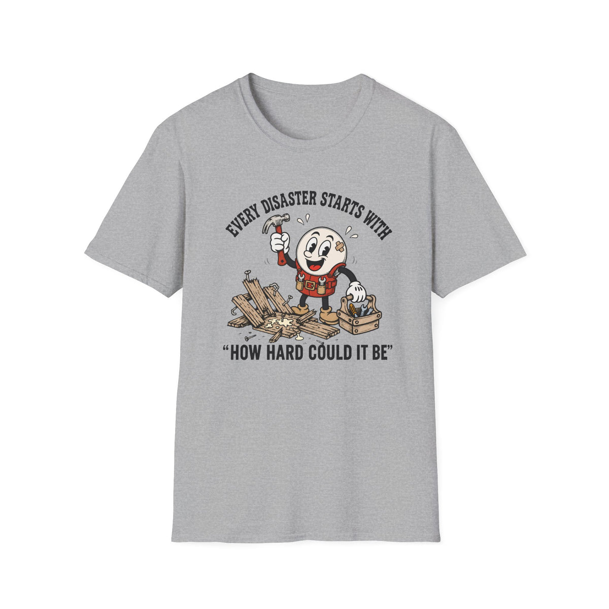 DIY Delusion T-Shirt