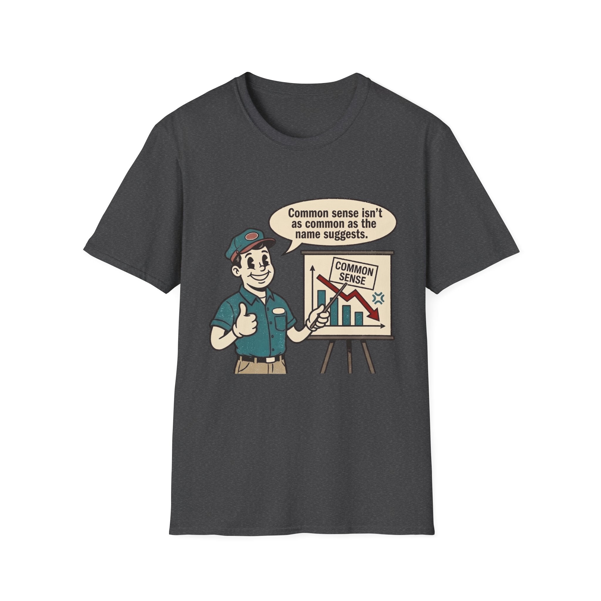 Uncommon Sense T-Shirt
