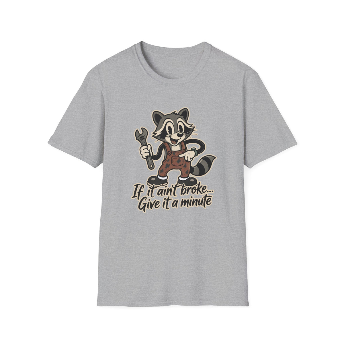 Matter of Time T-Shirt