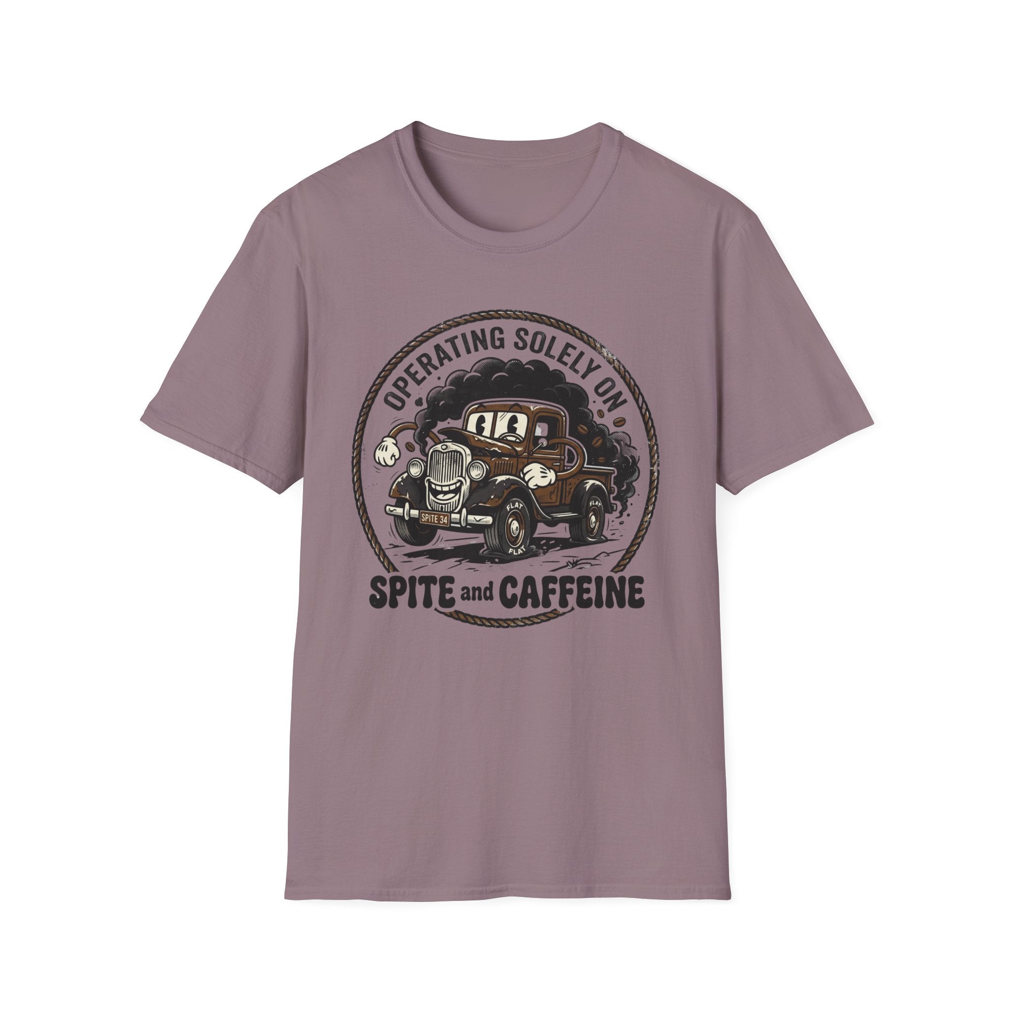 Premium Attitude T-Shirt