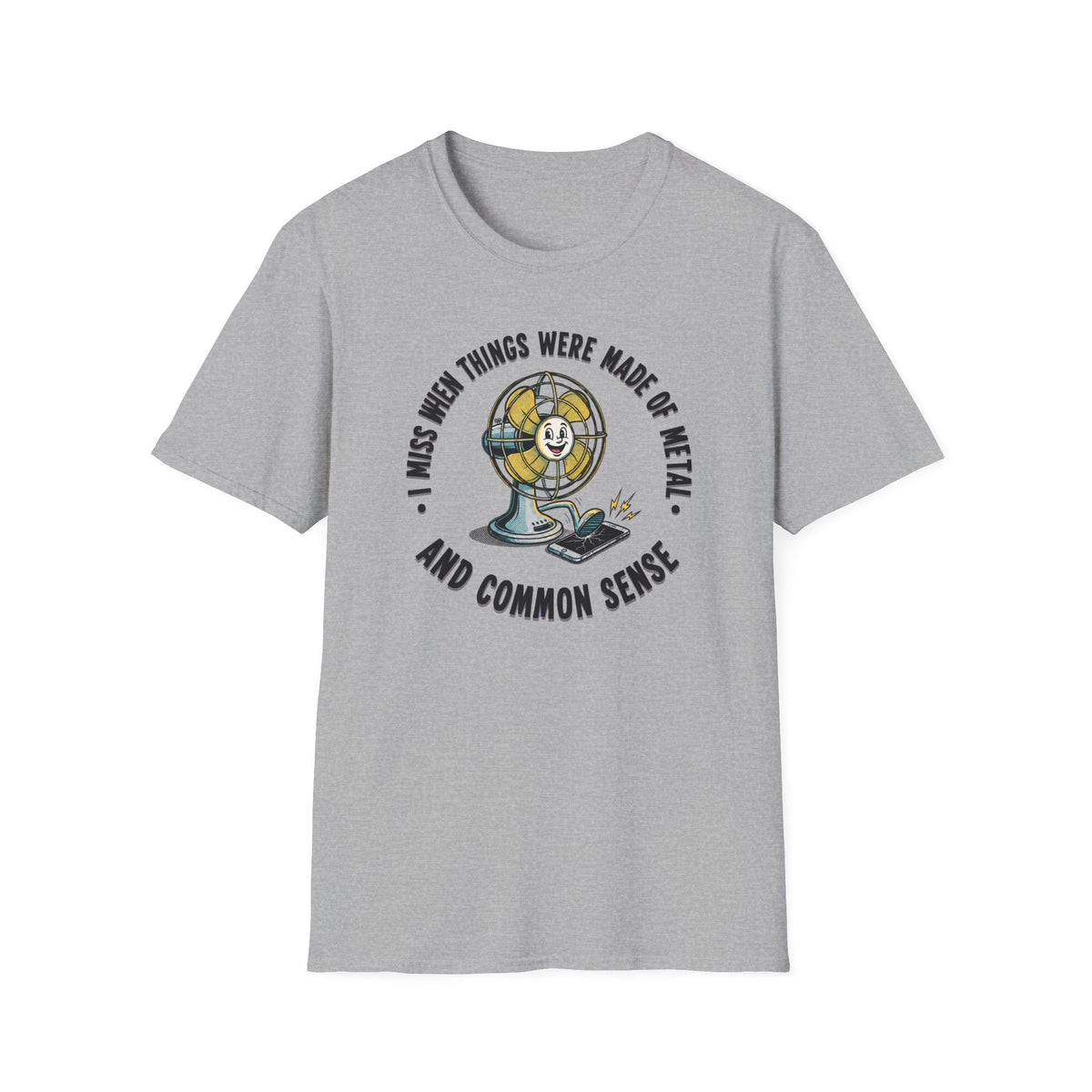 Modern Malfunction T-Shirt
