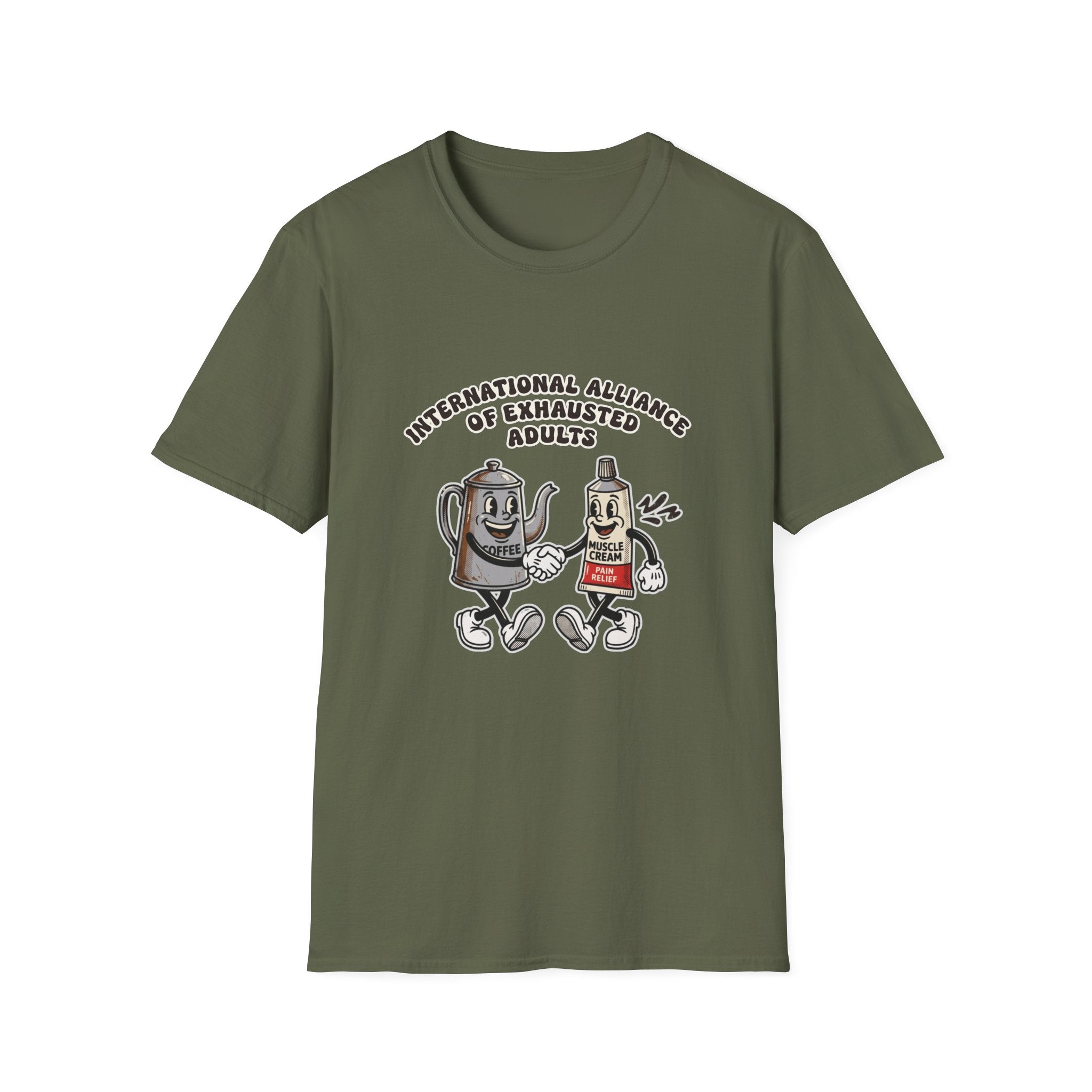 Survival Pact T-Shirt