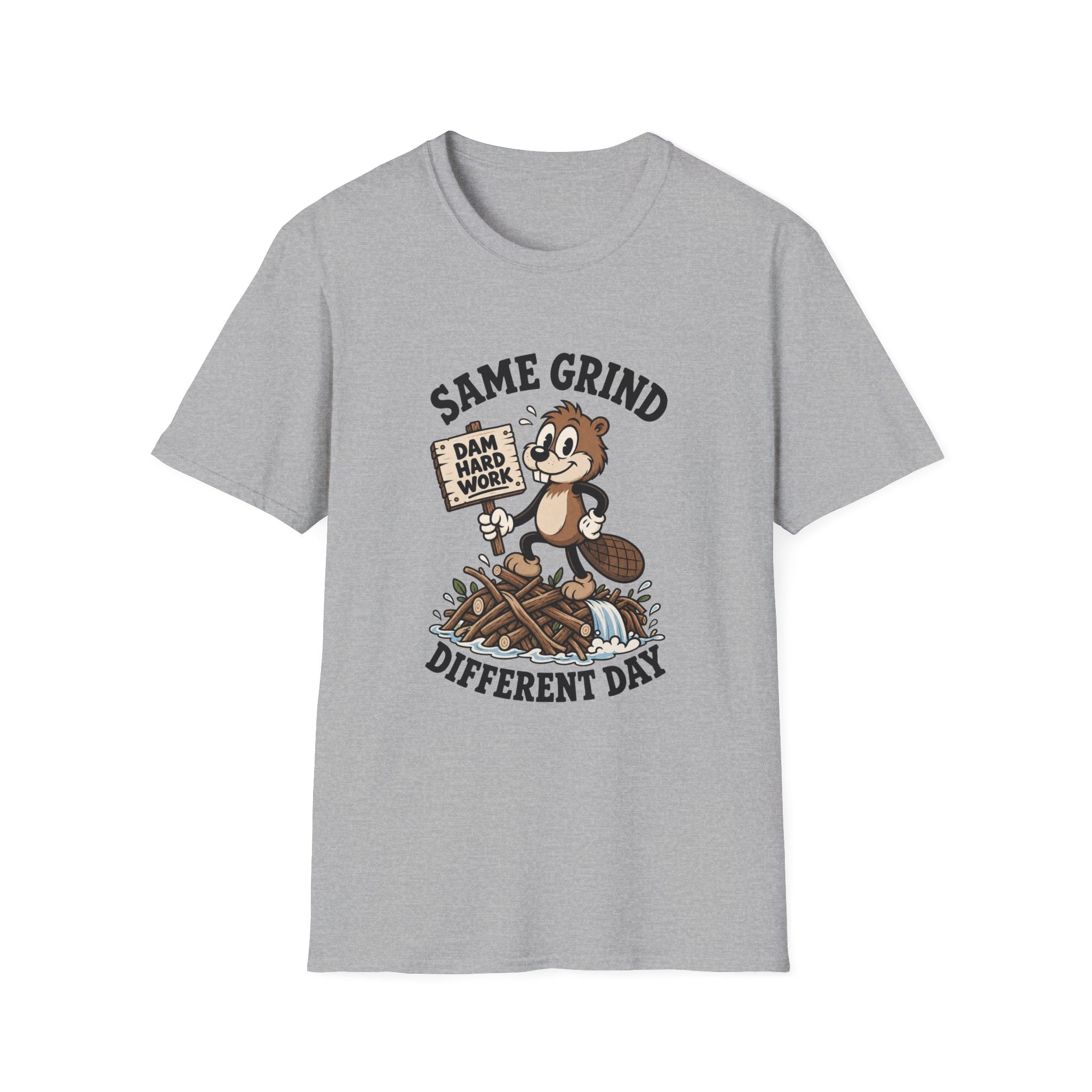 Daily Grind T-Shirt