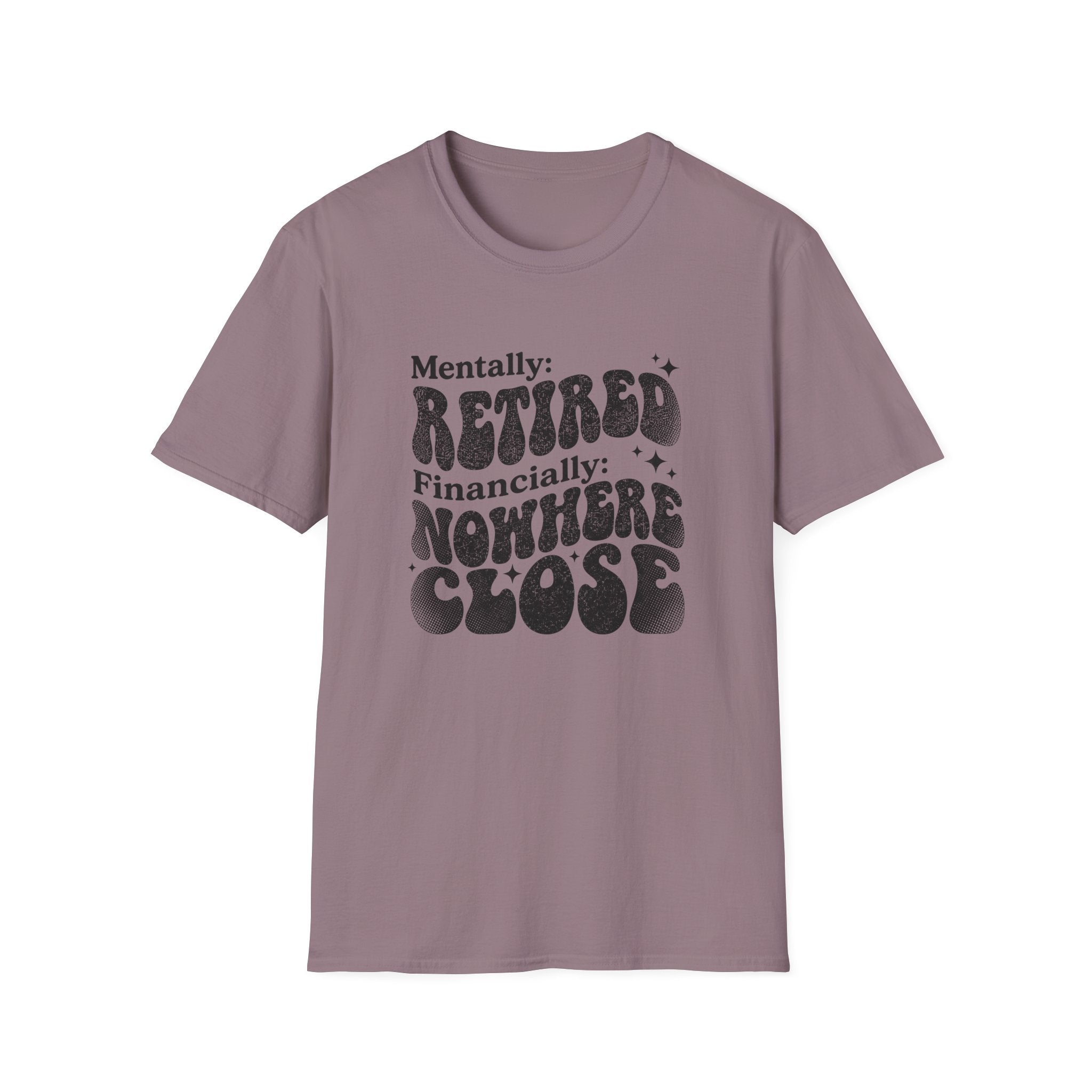 Financial Reality T-Shirt