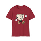 Caffeine Buddy T-Shirt