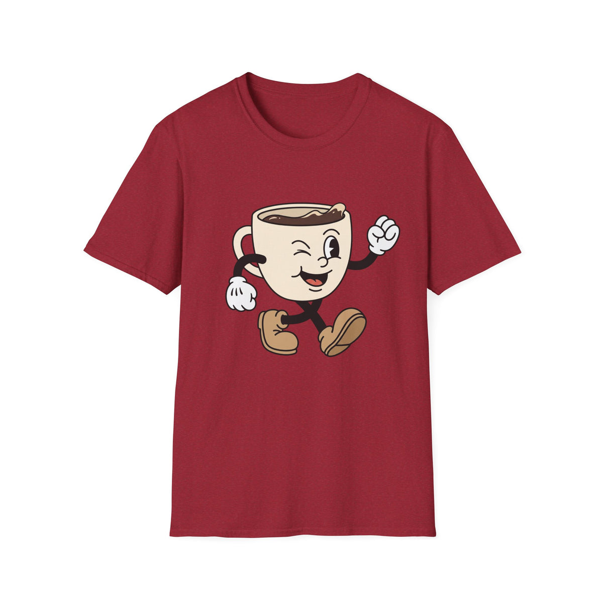 Caffeine Buddy T-Shirt
