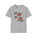 For Fox Sake T-Shirt