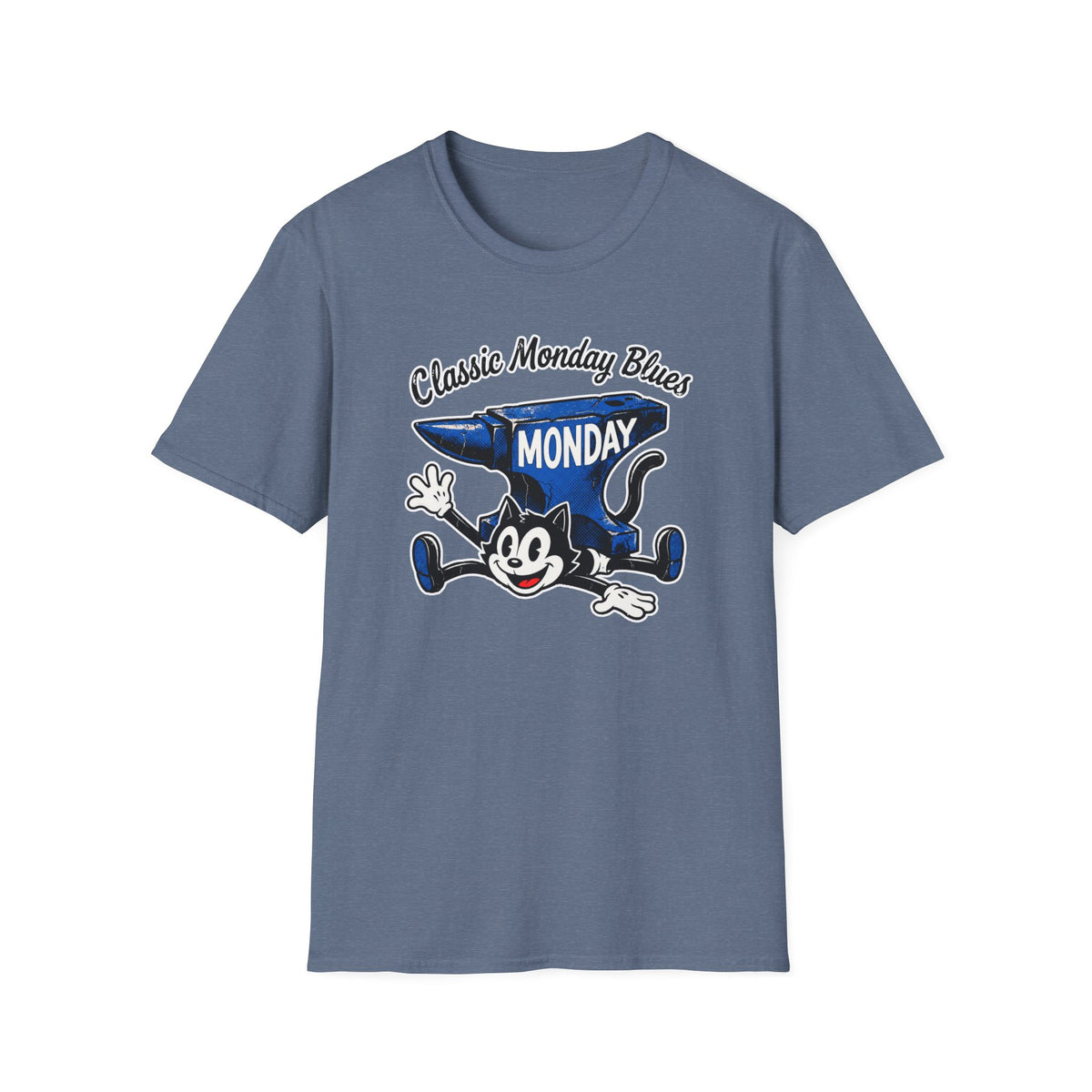 Monday Blues T-Shirt