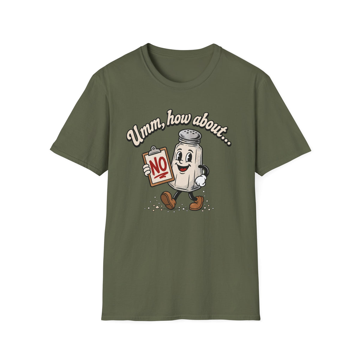Hard Pass T-Shirt