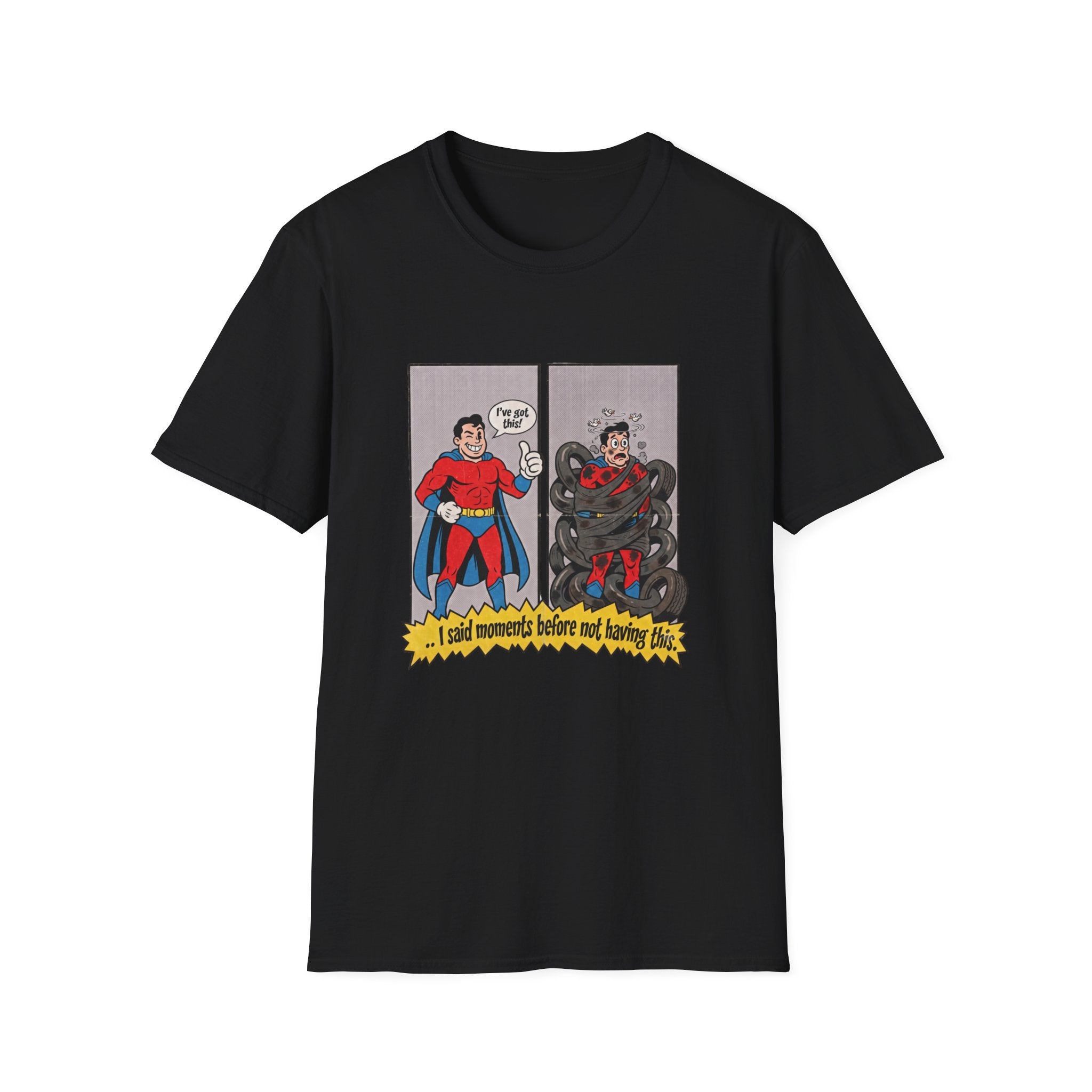 Reality Check T-Shirt