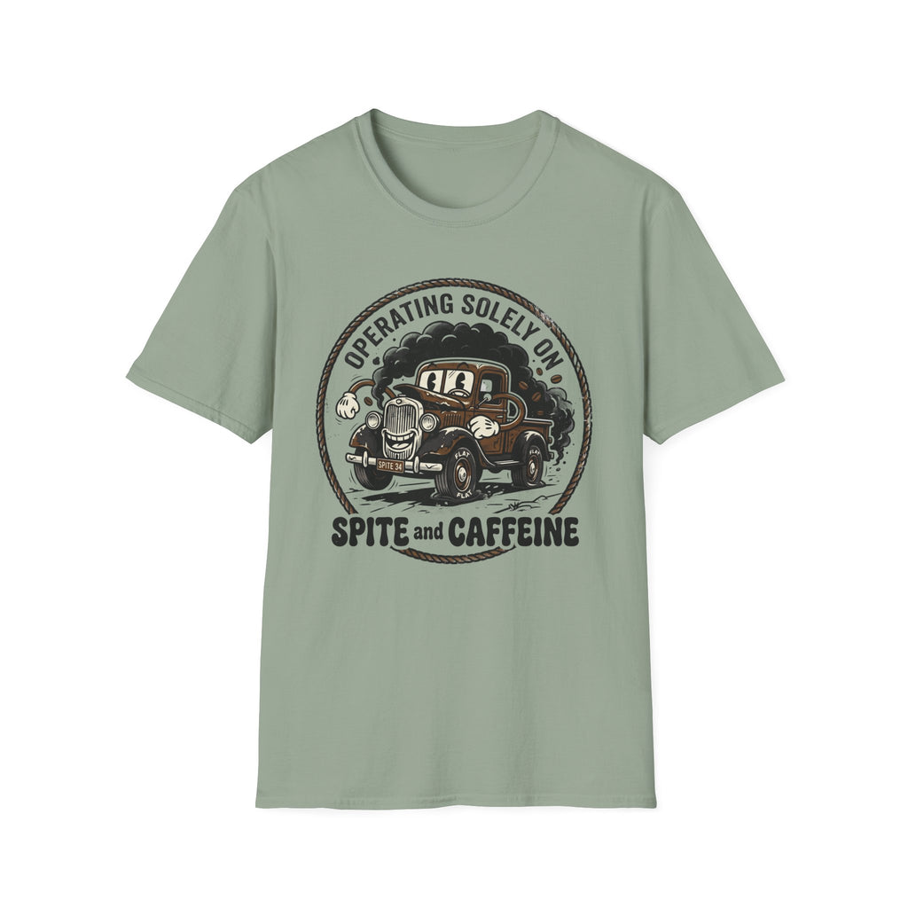 Premium Attitude T-Shirt