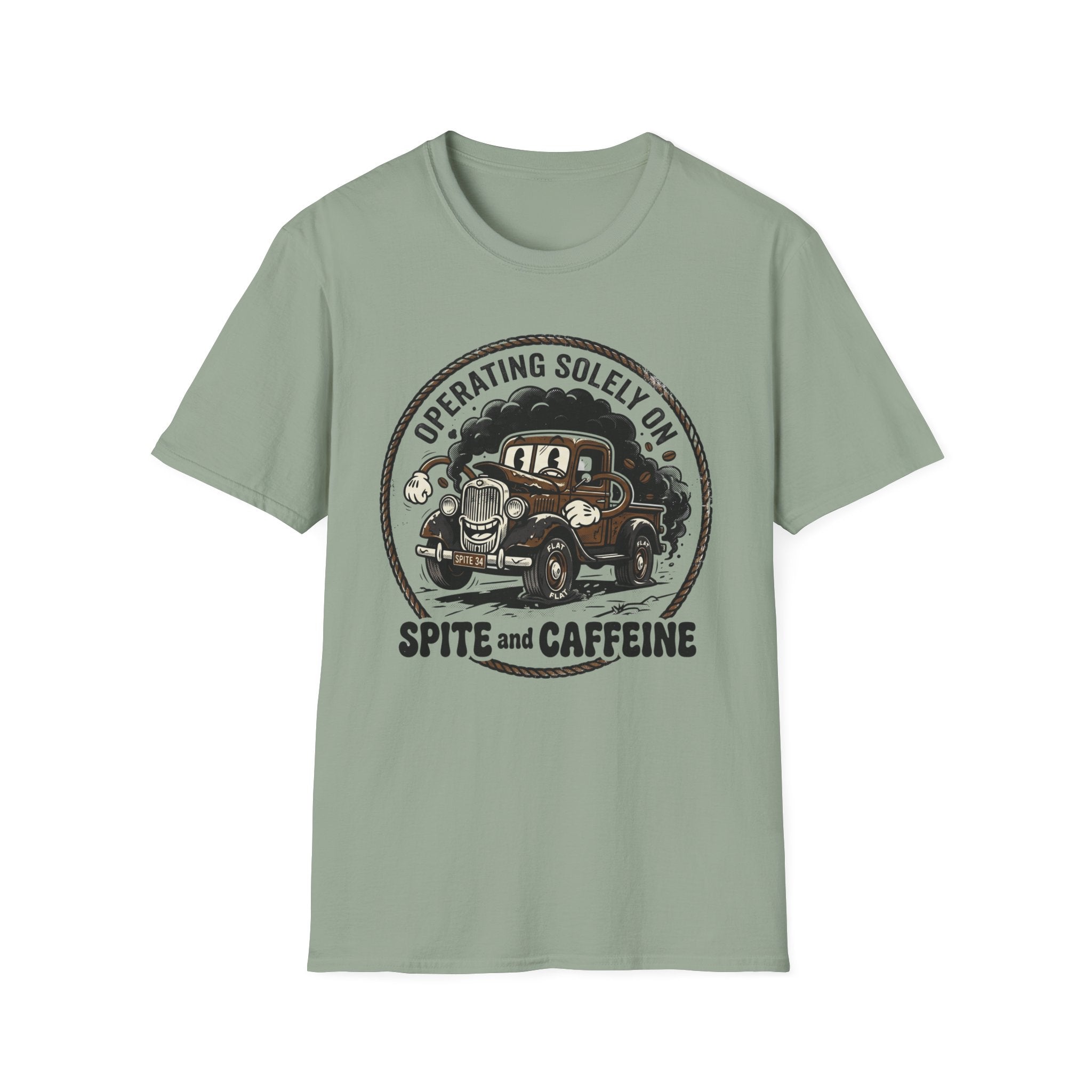 Premium Attitude T-Shirt
