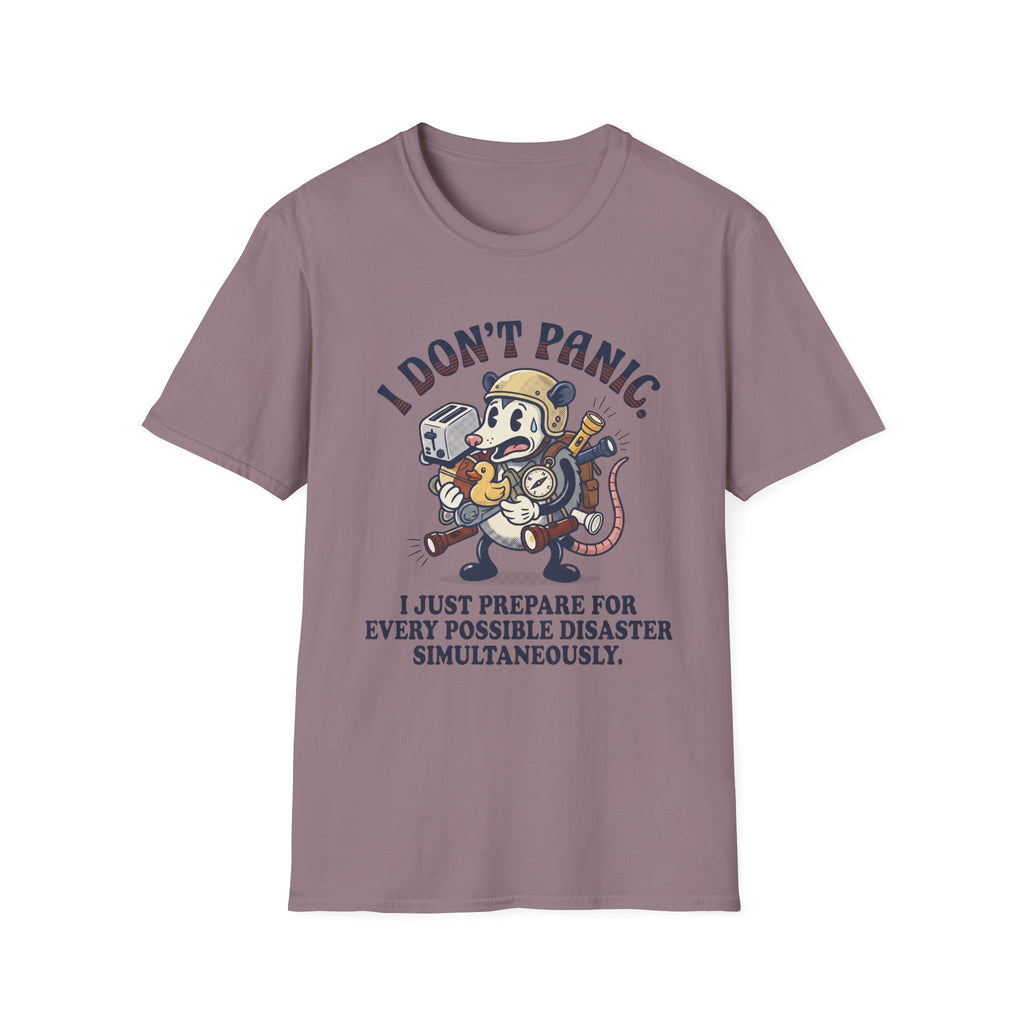 Survival Instinct T-Shirt
