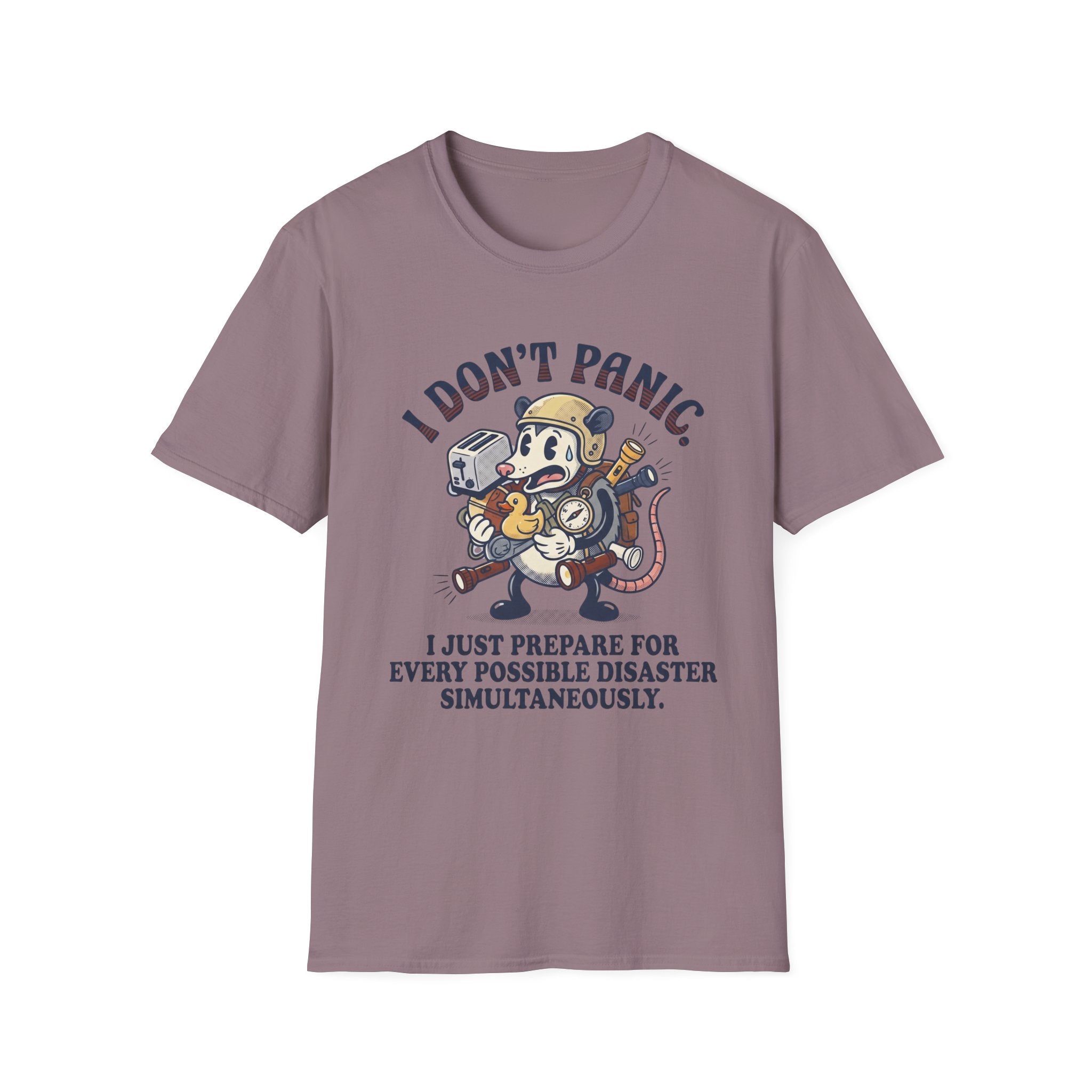 Survival Instinct T-Shirt