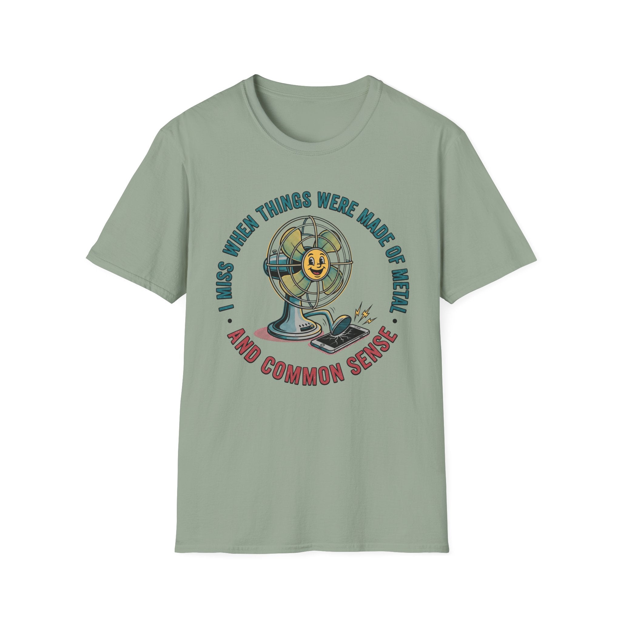 Modern Malfunction T-Shirt