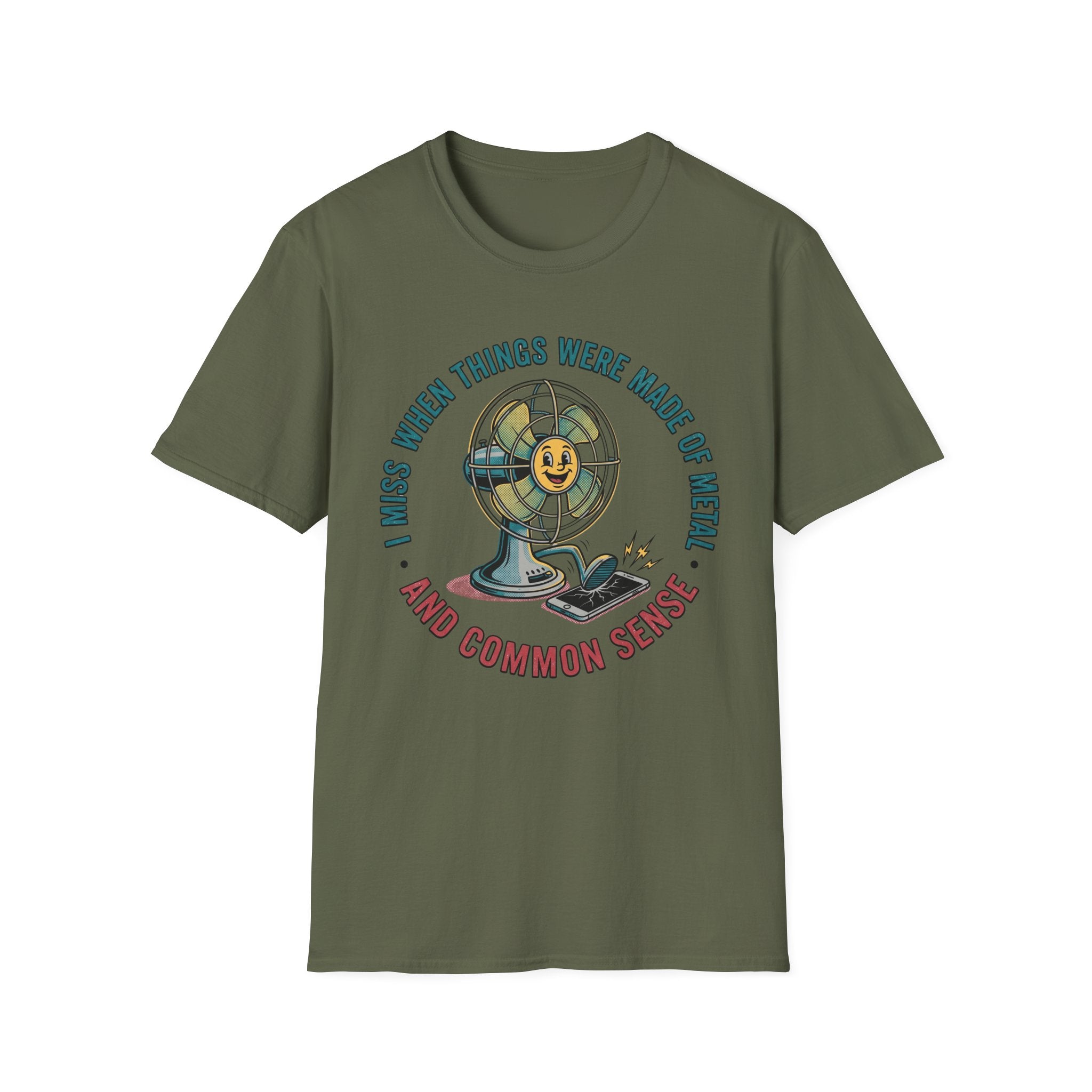 Modern Malfunction T-Shirt