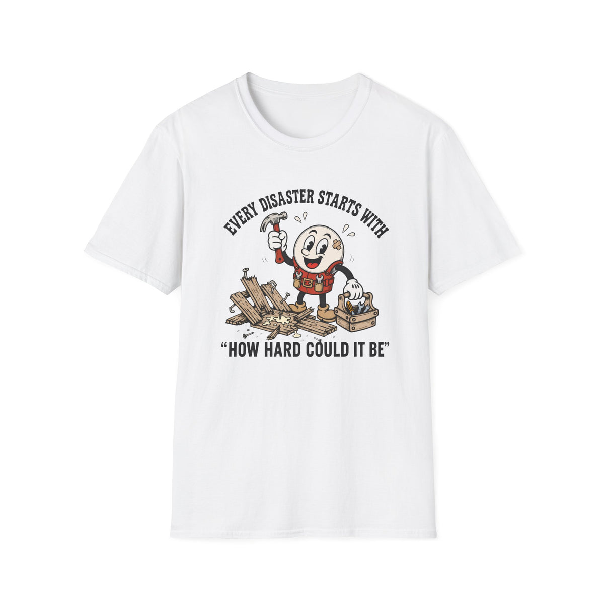 DIY Delusion T-Shirt