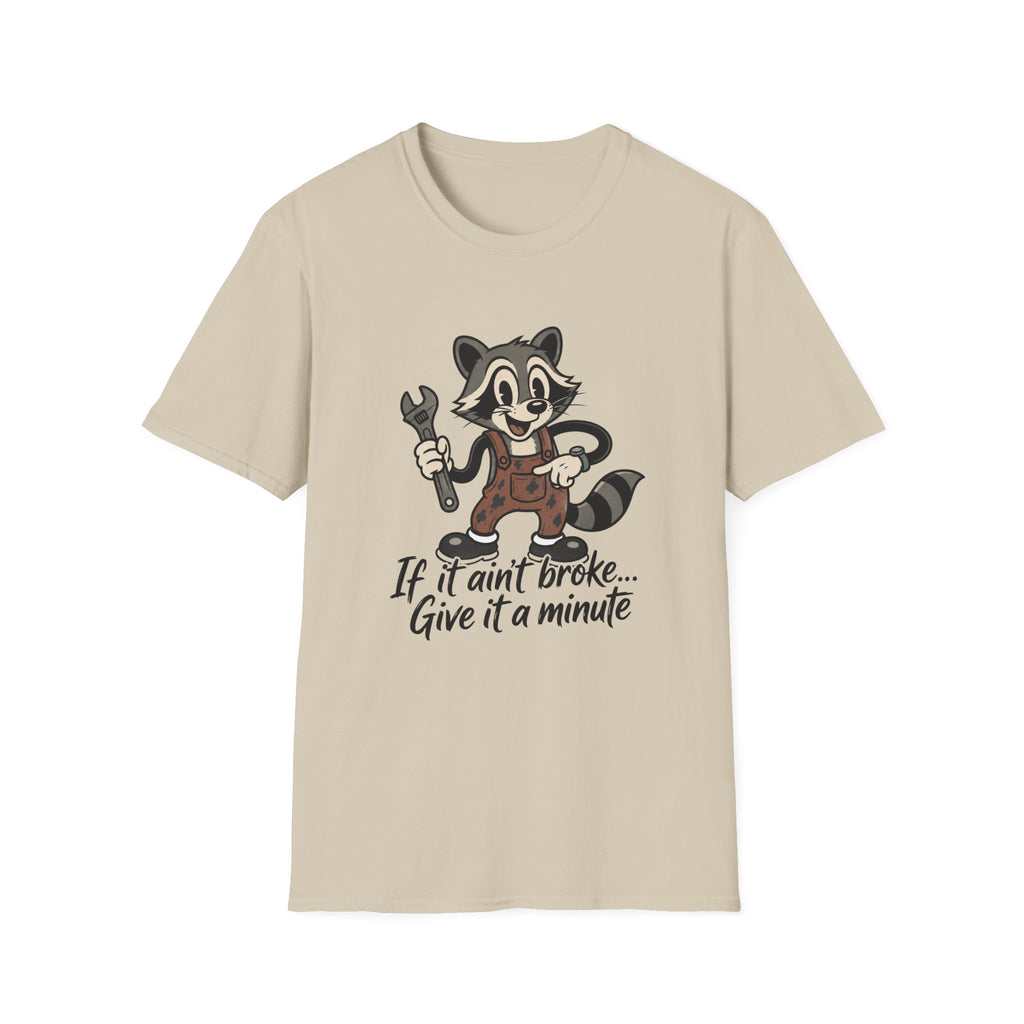 Matter of Time T-Shirt