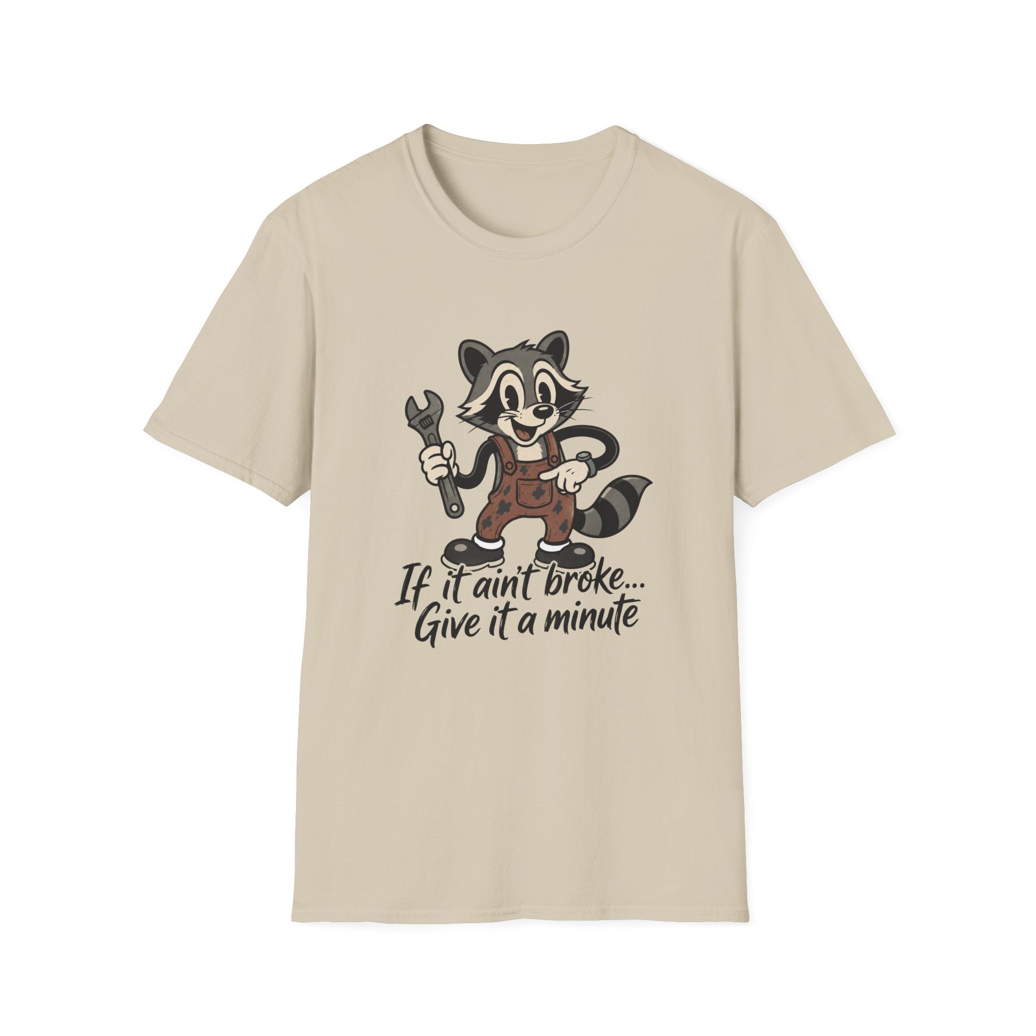 Matter of Time T-Shirt