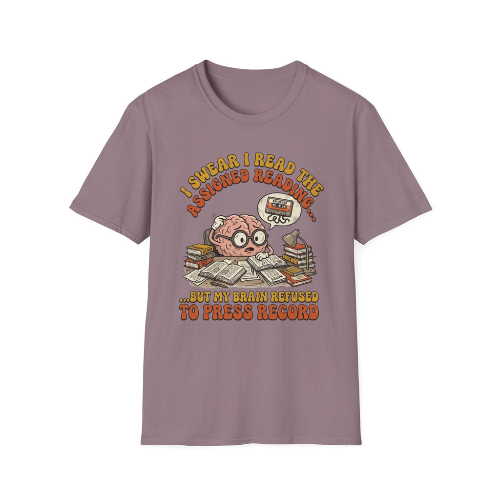 Cram Session T-Shirt