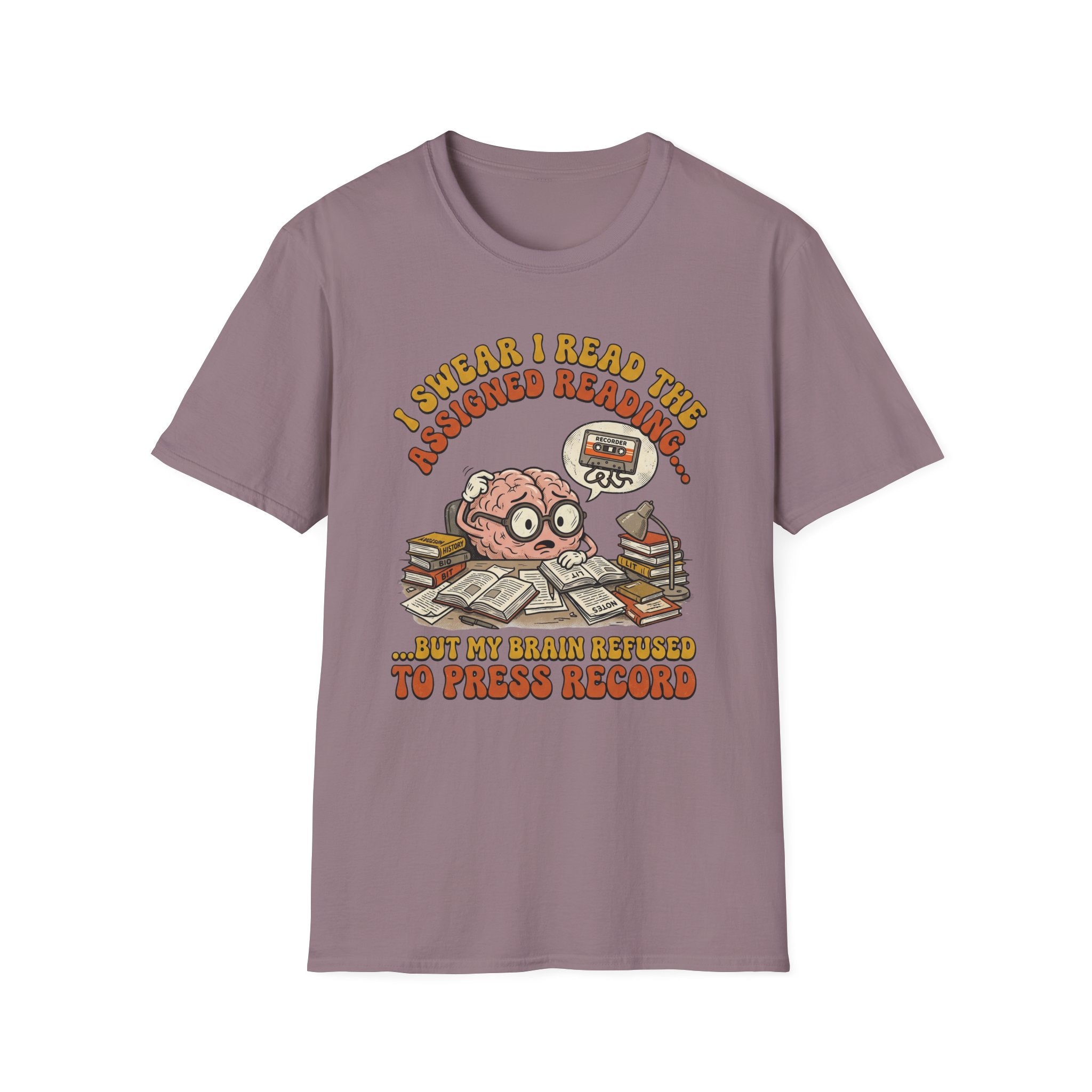 Cram Session T-Shirt