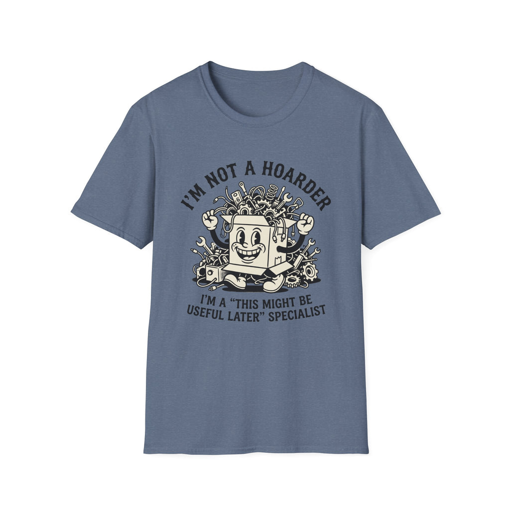 Usefulness Specialist T-Shirt
