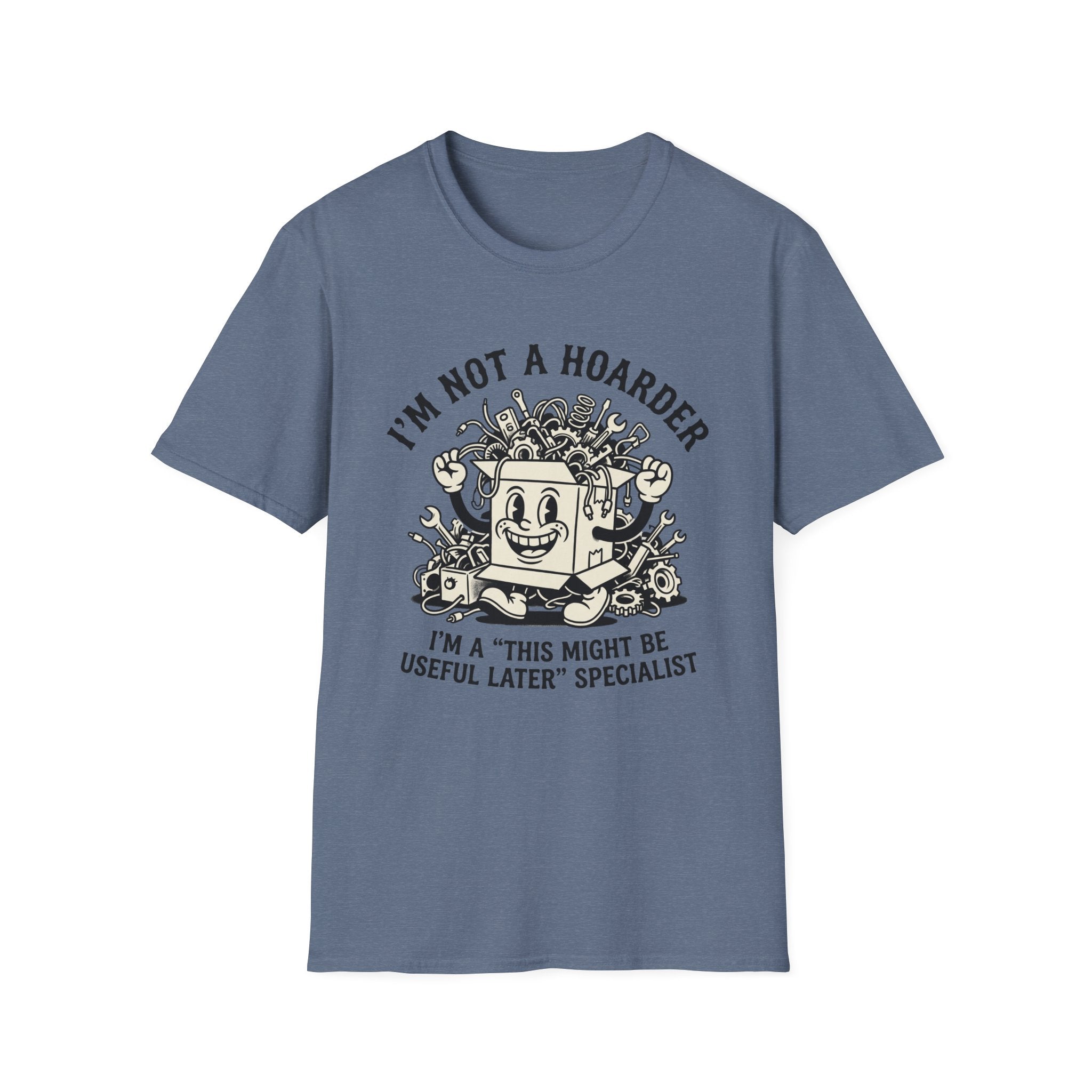 Usefulness Specialist T-Shirt
