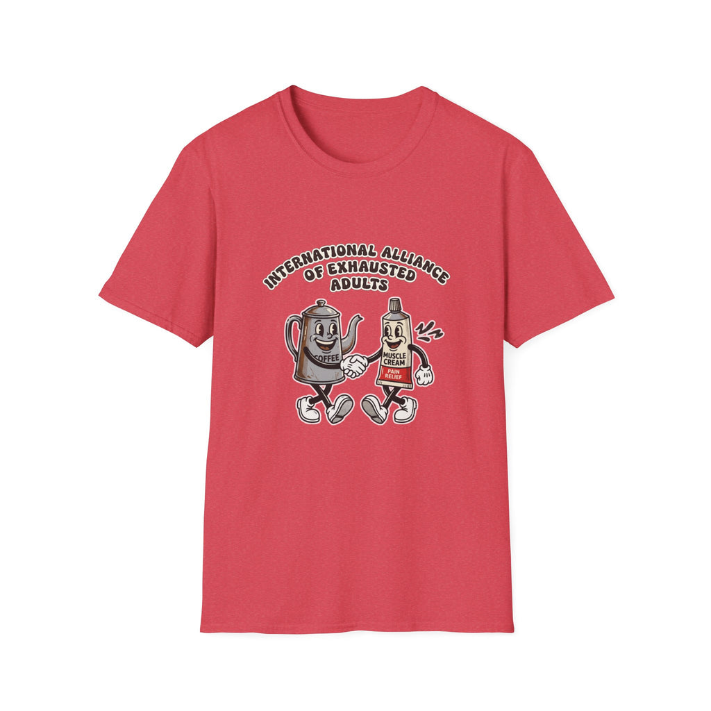 Survival Pact T-Shirt