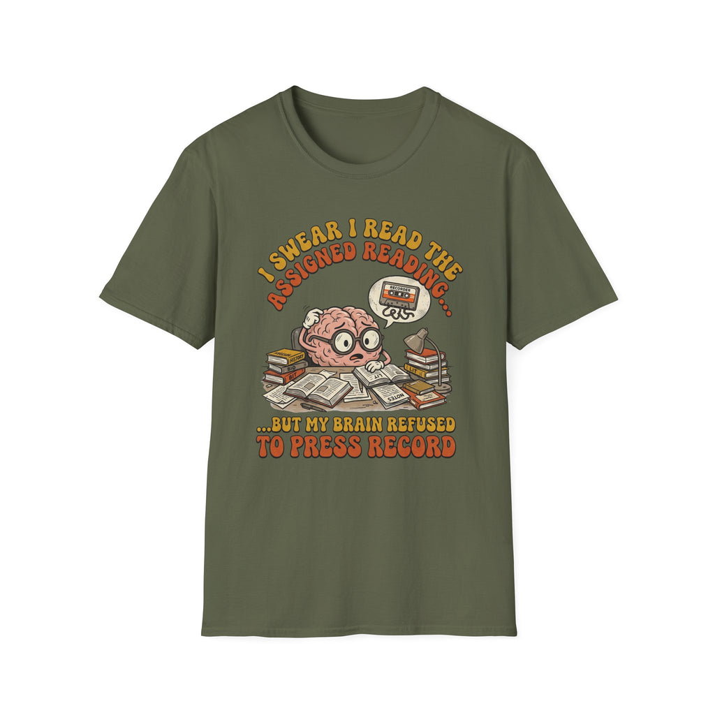 Cram Session T-Shirt