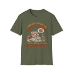 Cram Session T-Shirt