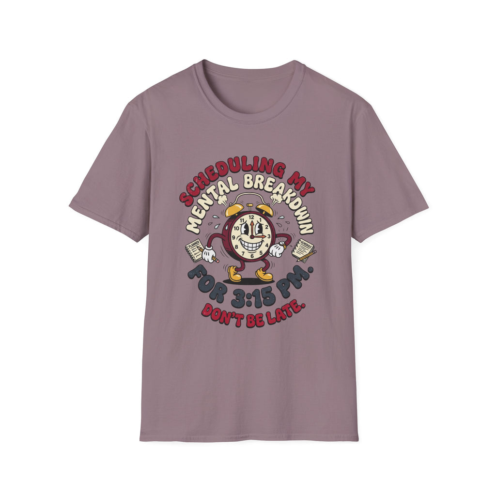 Breakdown O'Clock T-Shirt