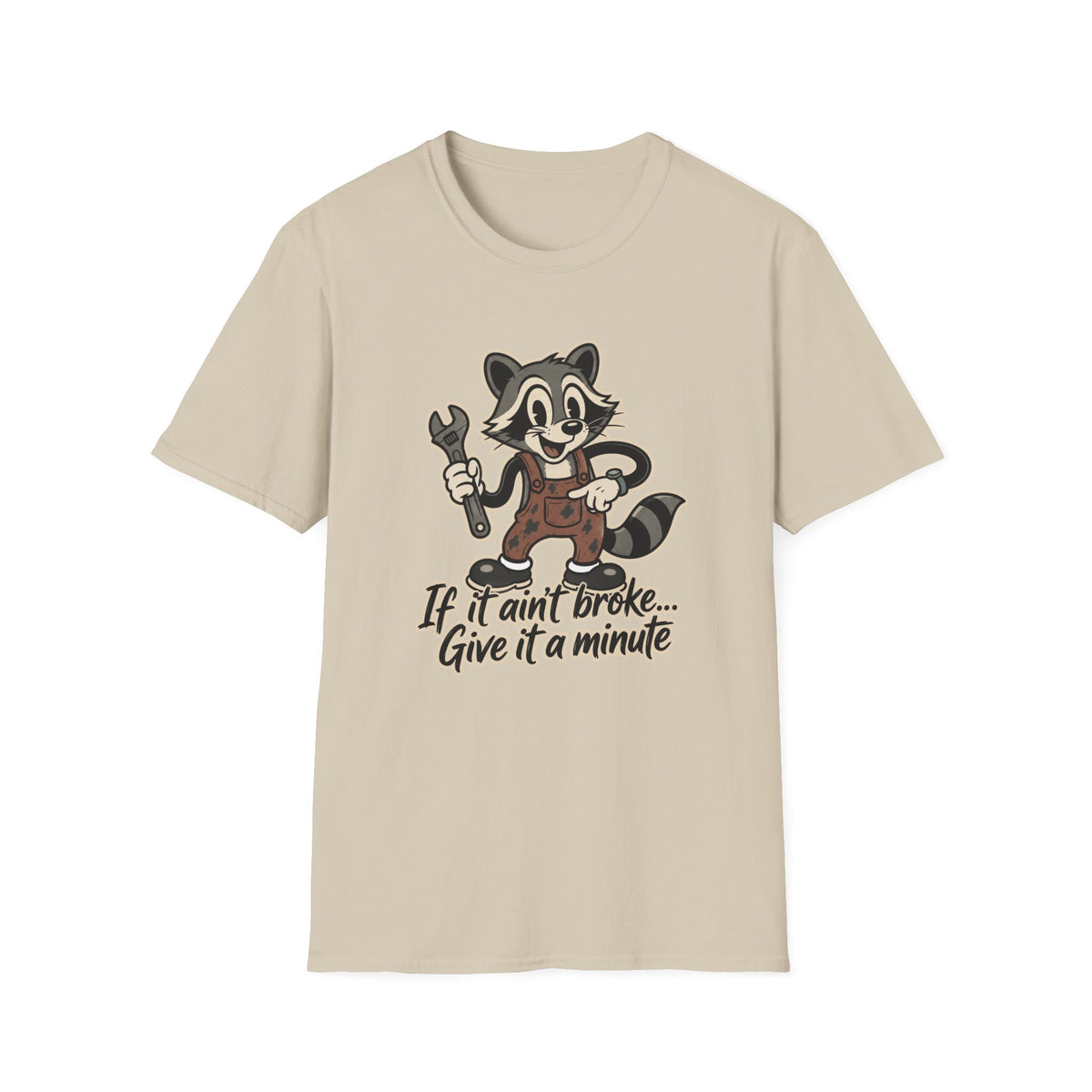 Matter of Time T-Shirt