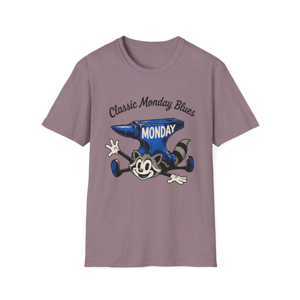 Monday Blues T-Shirt