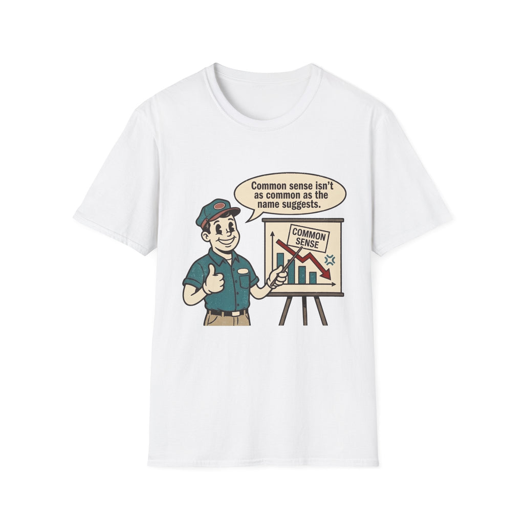 Uncommon Sense T-Shirt